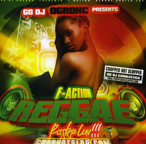F-Action: Reggae Rastaluv