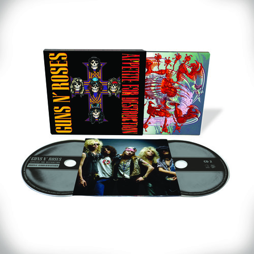 30th Anniversary of "Appetite For Destruction"