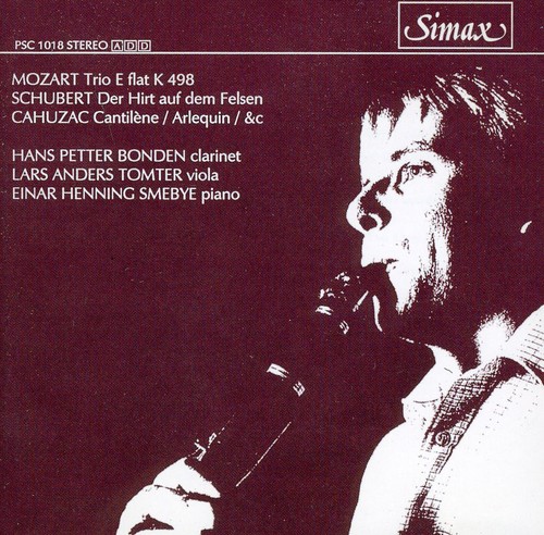Piano Trio /  Der Hirt Auf Dem Felsen /  Variations