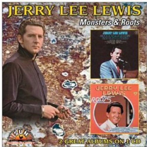 Jerry Lee Lewis - Monsters / Roots