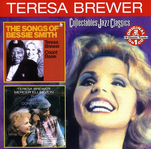 The Songs Of Bessie Smith /  The Cotton Connection