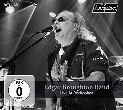 Edgar Broughton Band - Live At Rockpalast
