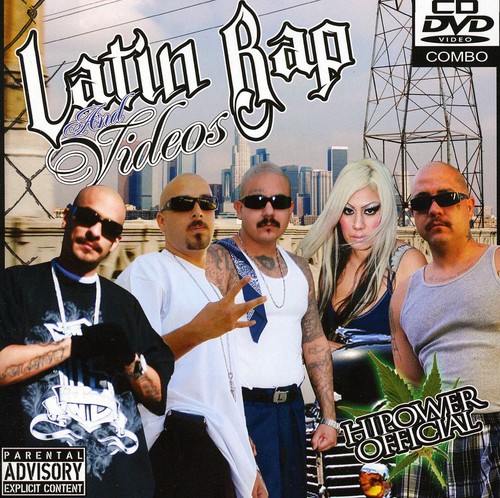 Latin Rap and Videos [Explicit Content]
