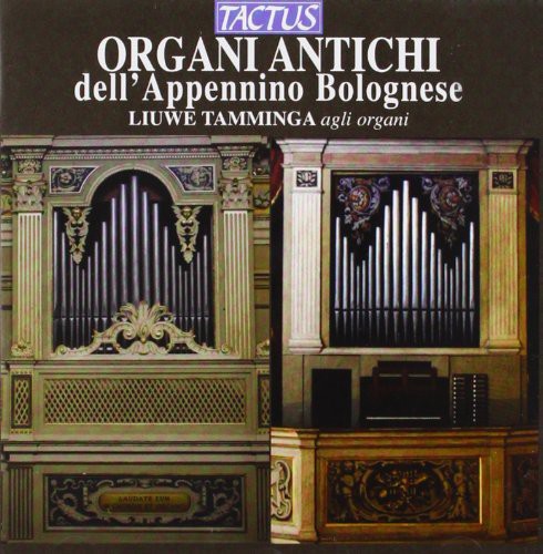 ORGANI ANTICHI DELLAPPENNINO