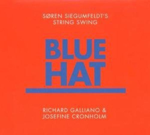 Blue Hat