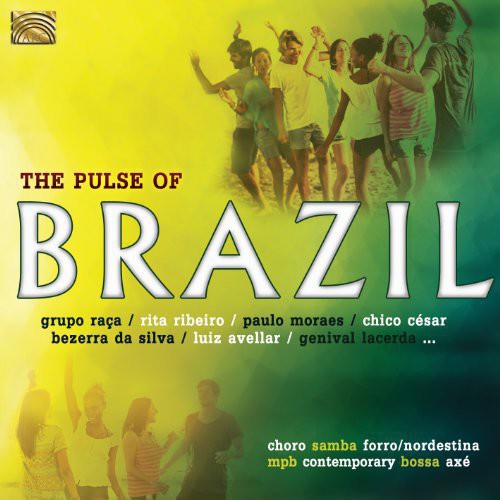 Pulse of Brazil / Various