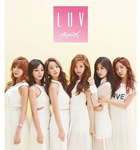 Luv: Japanese Ver. [Import]