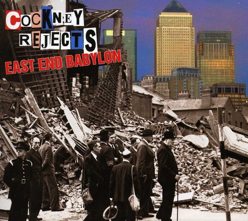 East End Babylon