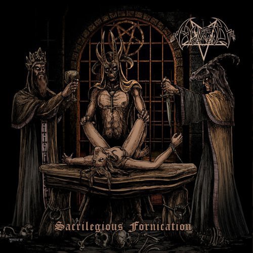 Sacrilegious Fornication