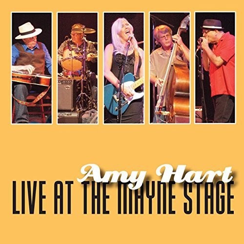 Live at the Mayne Stage