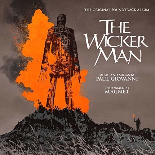 Wicker Man (Original Soundtrack) [Import]