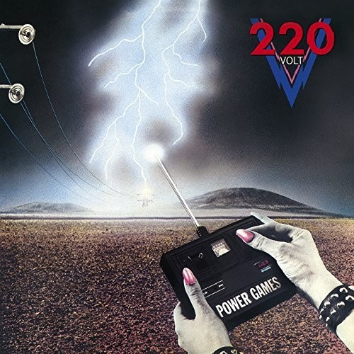 Power Games [Import]