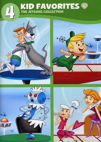 4 Kid Favorites: The Jetsons Collection