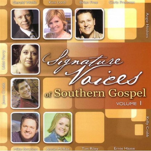 Signature Voices Of Southern Gospel, Vol. 1