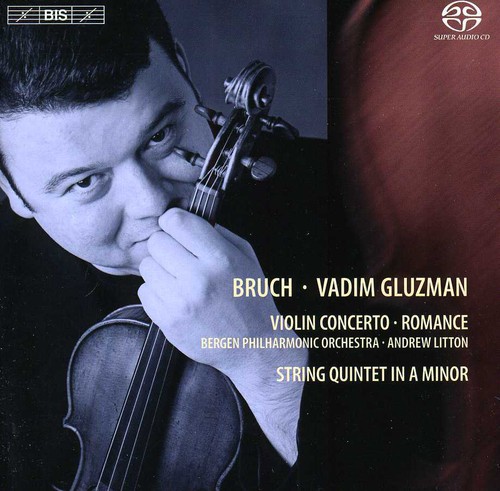 Violin Concerto No 1 / Romance