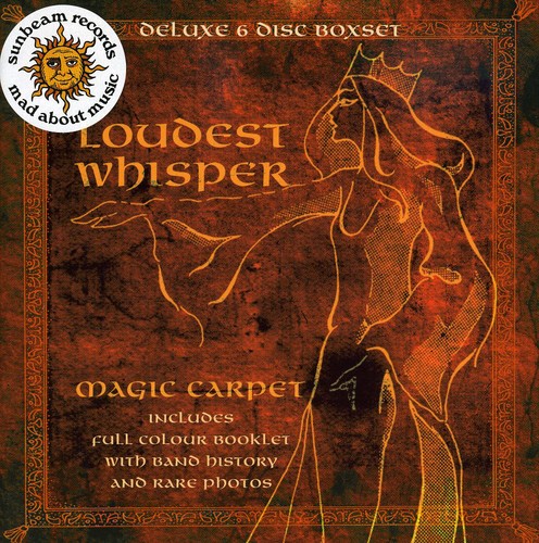Magic Carpet [Box Set][Limited Edition][Deluxe Edition]