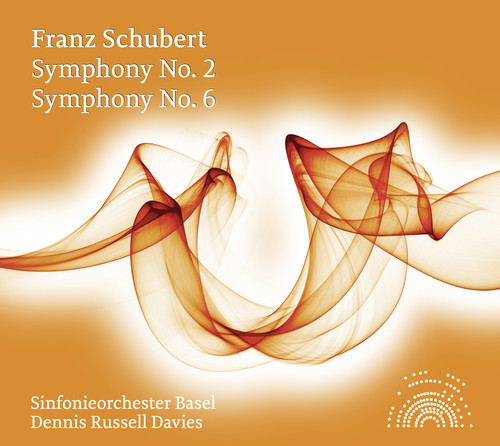 Sym 2 in B Major D. 125 & Sym 6 in C Major D. 589