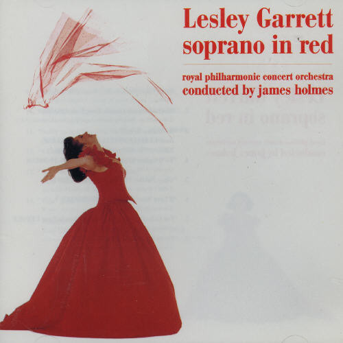 Soprano in Red [Import]