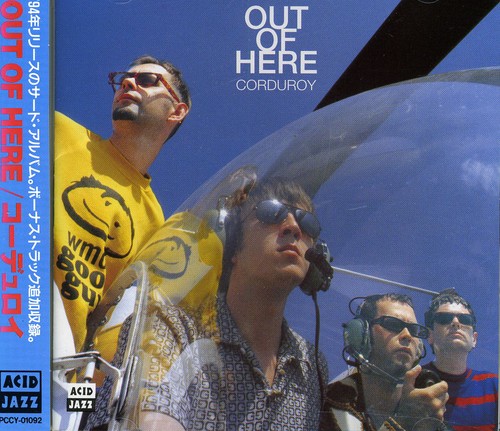 Out of Here [Import]