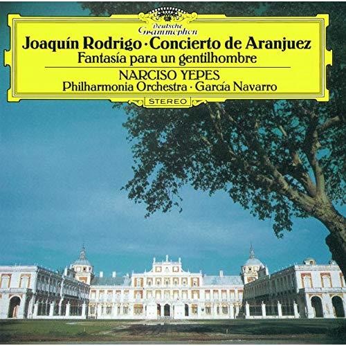Rodrigo: Concierto De Aranjuez