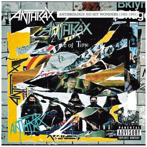 Anthrology: No Hit Wonders 1985-1991 [Explicit Content]