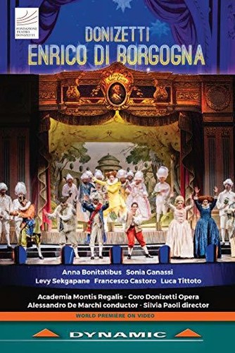Enrico Di Borgogna