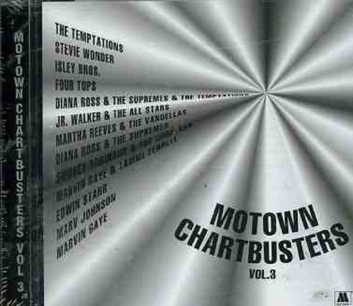 Motown Chartbusters, Vol. 3 [Import]