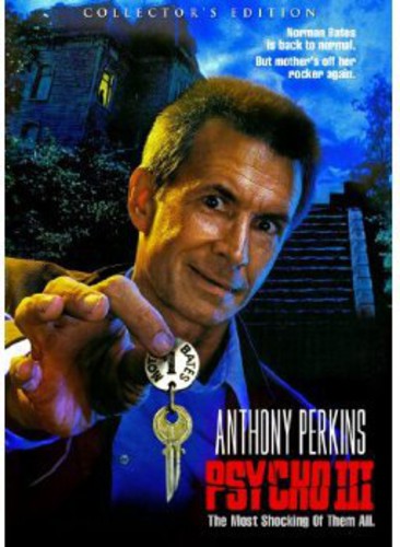 Psycho III (Collector's Edition)
