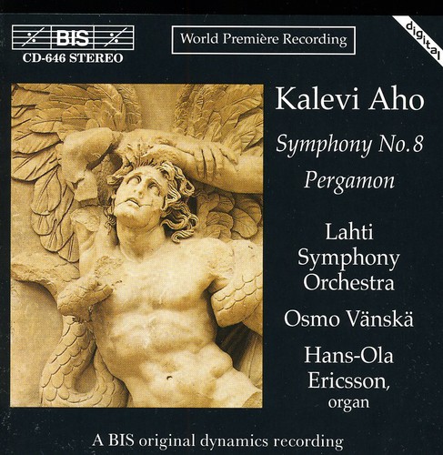 Symphony 8 / Pergamon