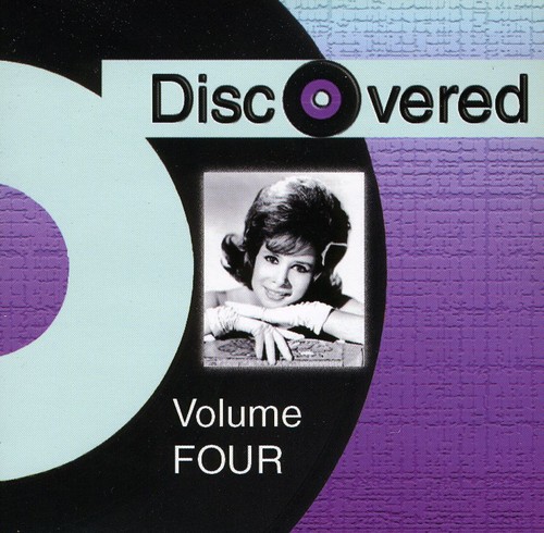 Discovered - Discovered 4