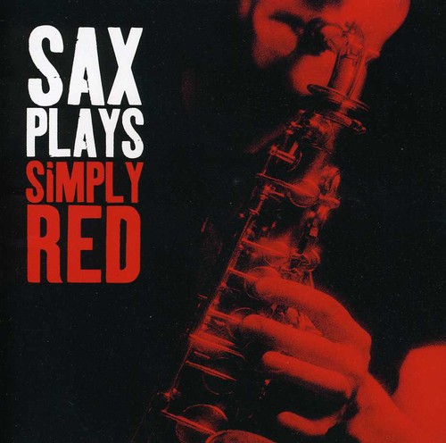 Sax Plays Simply Red /  Various
