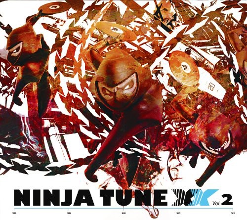 Ninja Tune XX: Volume 2