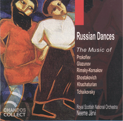 El Destructo Ltd - Russian Dances