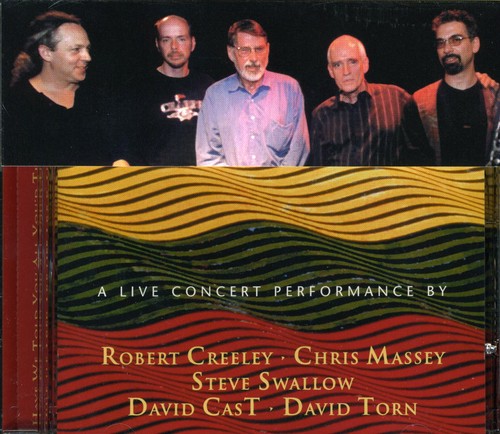 Rob Creeley - Have We Told You All You'd Thought to Know