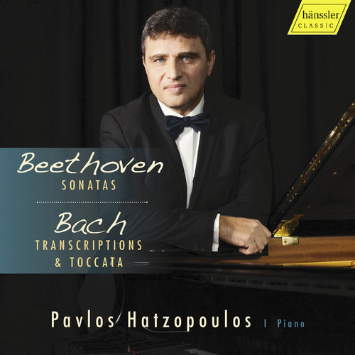PAVLOS HATZOPOULOS PLAYS BEETHOVEN SONATAS