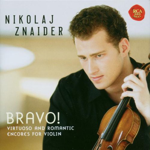 Bravo: Virtuoso & Romantic Violin Encore