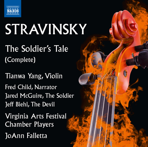 Stravinsky: The Soliders Tale