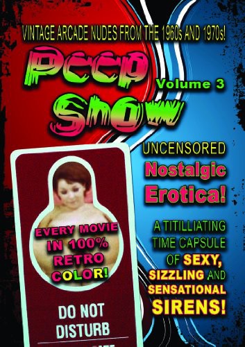 Peepshow: Volume 3
