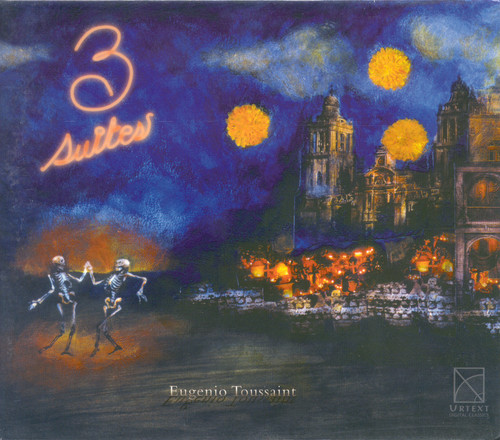 E. Angulo - Toussaint, E. : Three Suites