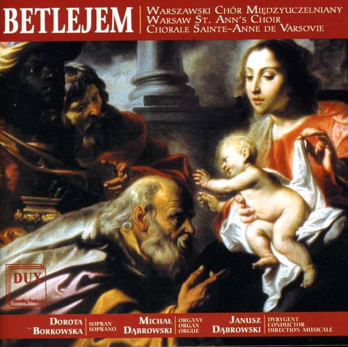 Betlejem-Christmas Carols /  Various