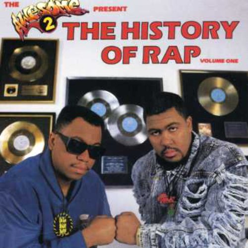 History Of Rap 1