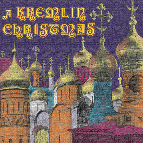 Kremlin Christmas