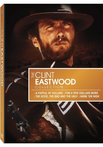 The Clint Eastwood Collection