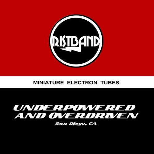 Ristband - Underpowered & Overdriven