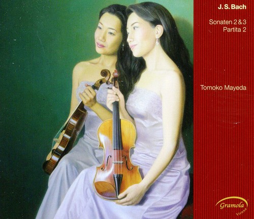 Sonatas 2 & 3 / Partita 2