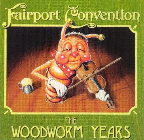 Woodworm Years [Import]
