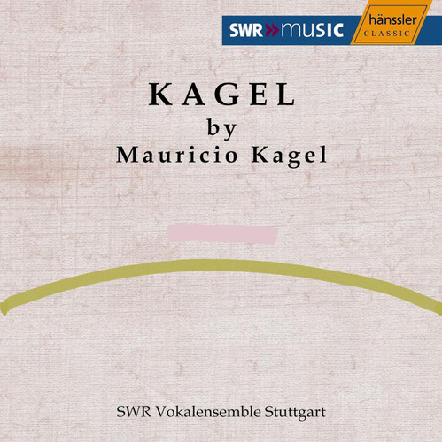 Kagel Conducts Kagel
