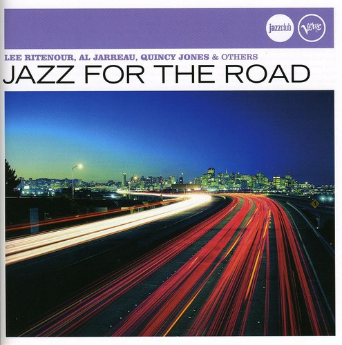 Jazz Club: Jazz For The Road [Import]