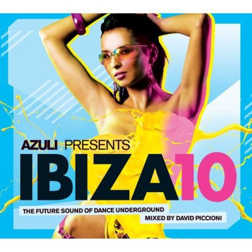 Azuli Presents Ibiza 10 /  Various [Import]