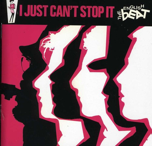 Just Can't Stop It [Import]